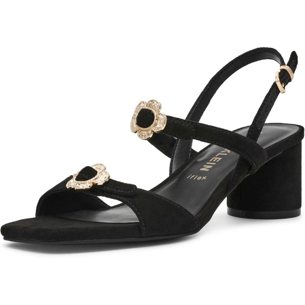 imageAnne Klein womens FelipaBlack Suede
