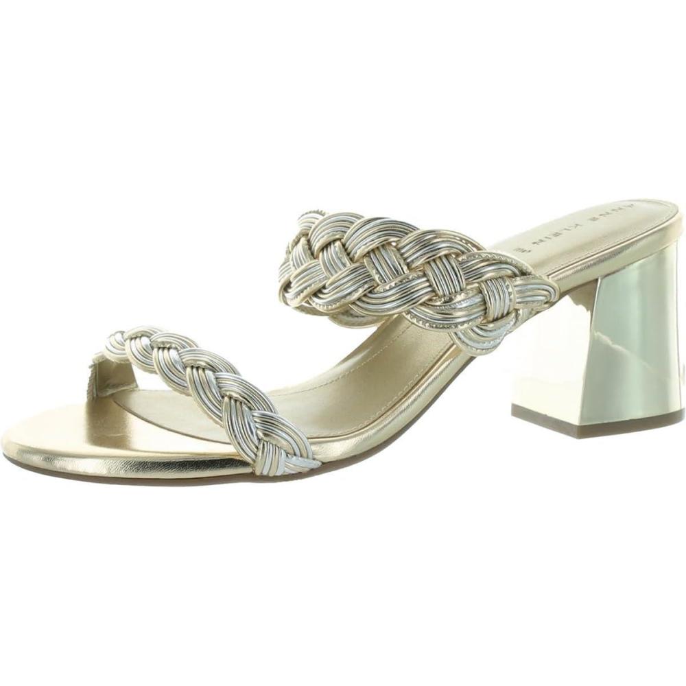 imageAnne Klein womens ReggieSilverGold