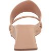 Anne Klein Women’s Gaia Heeled Sandal(Natural)