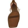Anne Klein Women’s Jelena-c Heeled Sandal(Nude Crystal)