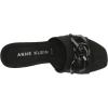 Anne Klein Women’s Marilyn Heeled Sandal(Black)