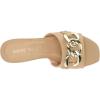Anne Klein Women’s Marilyn Heeled Sandal(Nude)