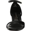 Anne Klein Women’s Mayra Heeled Sandal(Black)