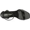 Anne Klein Women’s Mayra Heeled Sandal(Black)