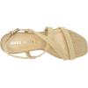 Anne Klein Women’s Meliza Heeled Sandal(Raffia)