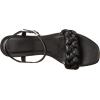 Anne Klein Women’s Meri Heeled Sandal(Black)