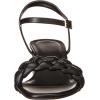 Anne Klein Women’s Meri Heeled Sandal(Black)