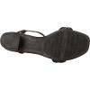 Anne Klein Women’s Meri Heeled Sandal(Black)