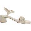 Anne Klein Women’s Meri Heeled Sandal(Gold)