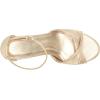 Anne Klein Women’s Raider Pump(Lt Gold)
