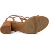 Anne Klein Women’s Ruth-s Pump(Cognac)