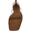 Anne Klein Women’s Sonoma-p Heeled Sandal(Bone)