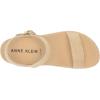 Anne Klein Women’s Vada Wedge Sandal(Raffia)