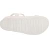 Anne Klein Women’s Vada Wedge Sandal(White)