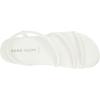 Anne Klein Women’s Vance Platform(White)