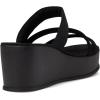 Anne Klein Women’s Velma Platform(Black)
