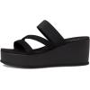 Anne Klein Women’s Velma Platform(Black)