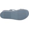 Anne Klein Women’s Velma Platform(Blue Raffia)