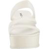 Anne Klein Women’s Velma Platform(White)