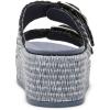 Anne Klein Womens Vineyard(Blue Raffia)