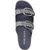Anne Klein Womens Vineyard(Blue Raffia)