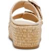 Anne Klein Womens Vineyard(Natural Raffia)