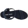 Anne Klein Women’s Wit Wedge Sandal(Navy)