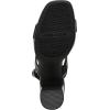 Anne Klein Women’s Zaya Heeled Sandal(Black)