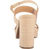 Anne Klein Women’s Zaya Heeled Sandal(Raffia)
