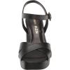 Anne Klein womens Anne Klein Zena(Black)