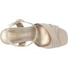 Anne Klein womens Anne Klein Zena(Platinum)
