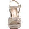 Anne Klein womens Anne Klein Zena(Platinum)