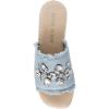 Anne Klein womens Carmela(Denim)
