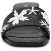 Anne Klein womens Dolls(Black Multi)