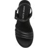 Anne Klein womens Ellen(Black)
