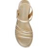 Anne Klein womens Ellen(Gold)