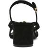 Anne Klein womens Felipa(Black Suede)