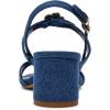 Anne Klein womens Felipa(Denim)