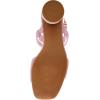 Anne Klein womens Felipa(Pink Suede)