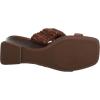 Anne Klein womens Ginny(Cognac)