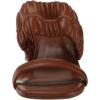 Anne Klein womens Ginny(Cognac)