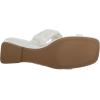 Anne Klein womens Ginny(White)