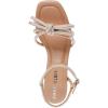 Anne Klein womens Keilly(Clear Crystal/Nude)