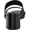 Anne Klein womens Kinder(Black Patent)