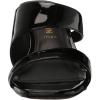 Anne Klein womens Kinder(Black Patent)