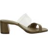 Anne Klein womens Kinder(Clear/Nat)