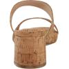 Anne Klein womens Kinder(Natrl/Pltm)