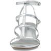 Anne Klein womens Matilda(Silver)