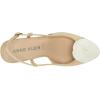 Anne Klein womens Penelope(Natural Raffia)