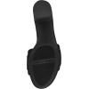 Anne Klein womens Pepper(Black Suede)
